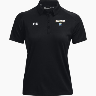 UA Women's Team Tech Polo