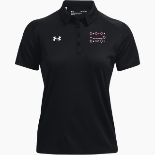 UA Women's Team Tech Polo