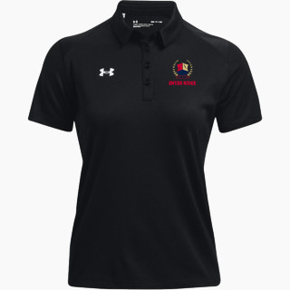 UA Women's Team Tech Polo