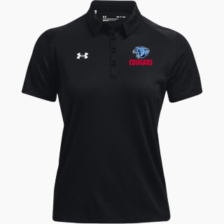 UA Women's Team Tech Polo