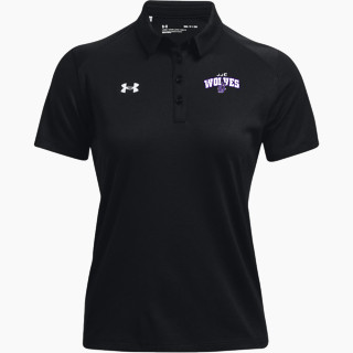 UA Women's Team Tech Polo