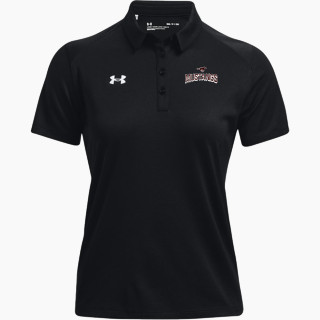 UA Women's Team Tech Polo