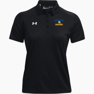 UA Women's Team Tech Polo