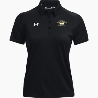 UA Women's Team Tech Polo