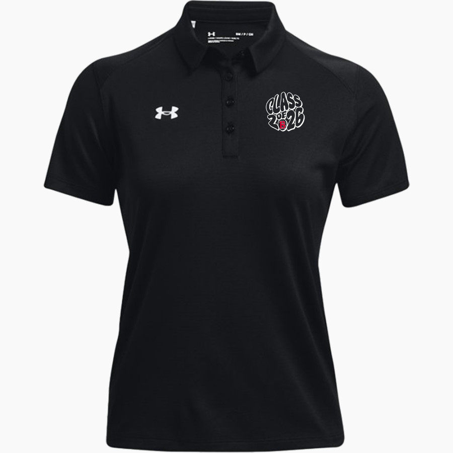Benedictine University Mesa Redhawks UA Women's Team Tech Polo