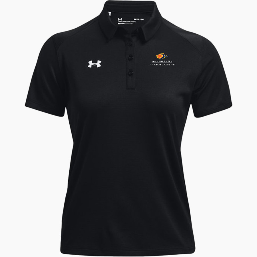Paul Duke STEM Trailblazers <span class="pdp-name-mascot">Paul Duke High School Trailblazers</span> UA Women's Team Tech Polo