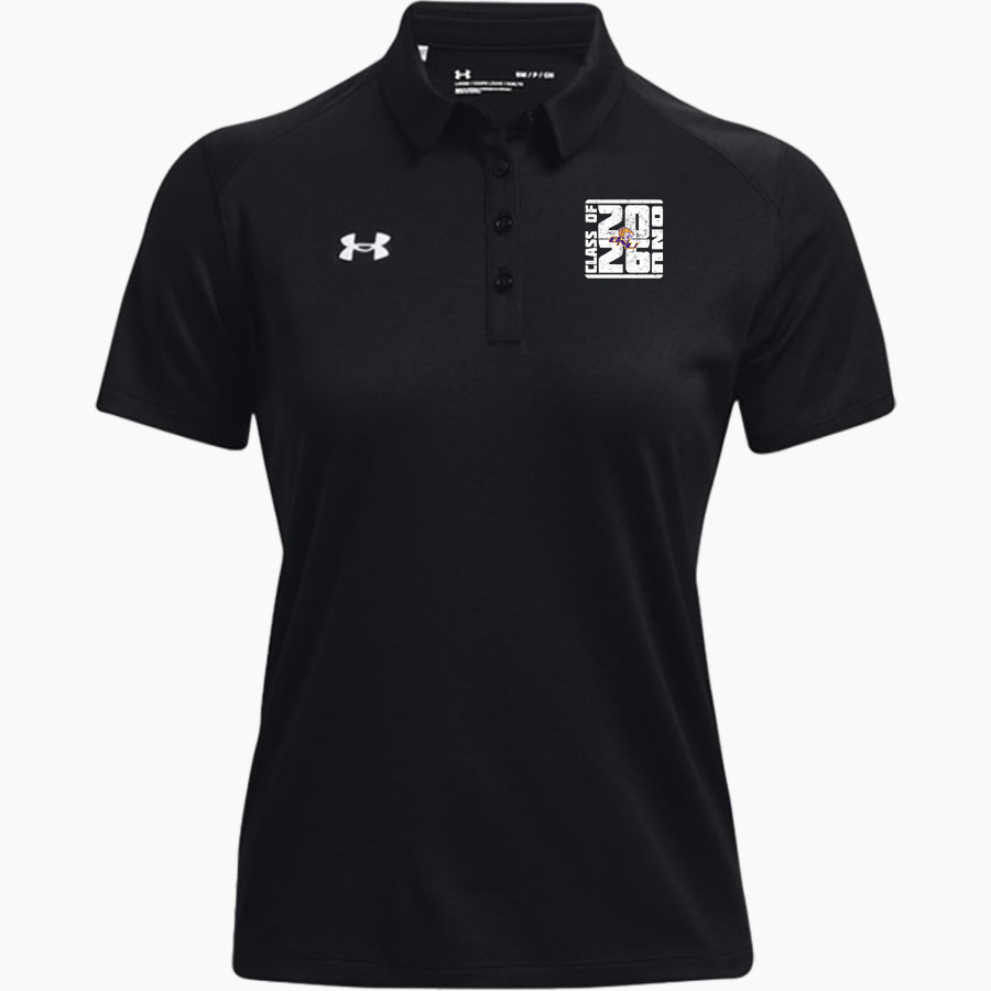 Olivet Nazarene Tigers UA Women's Team Tech Polo
