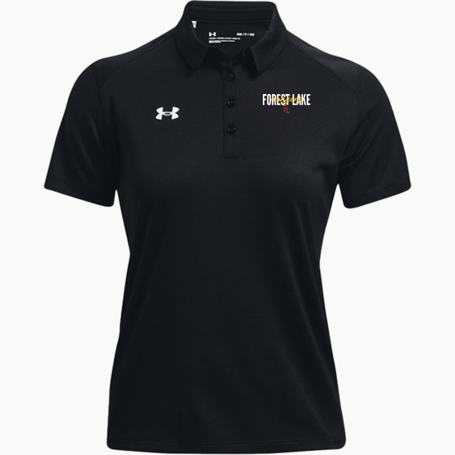 Forest Lake Rangers UA Women's Team Tech Polo