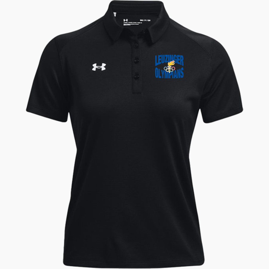 LEUZINGER HIGH SCHOOL OLYMPIANS UA Women's Team Tech Polo