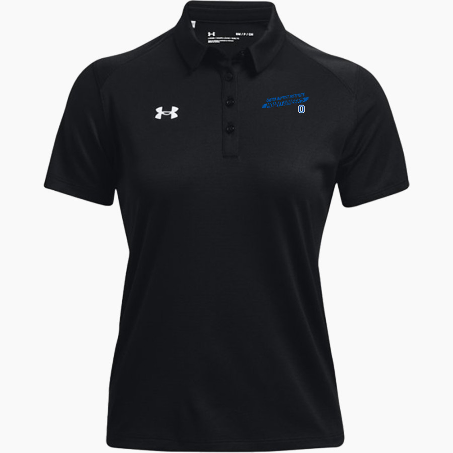ONEIDA BAPTIST INSTITUTE MOUNTAINEERS UA Women's Team Tech Polo