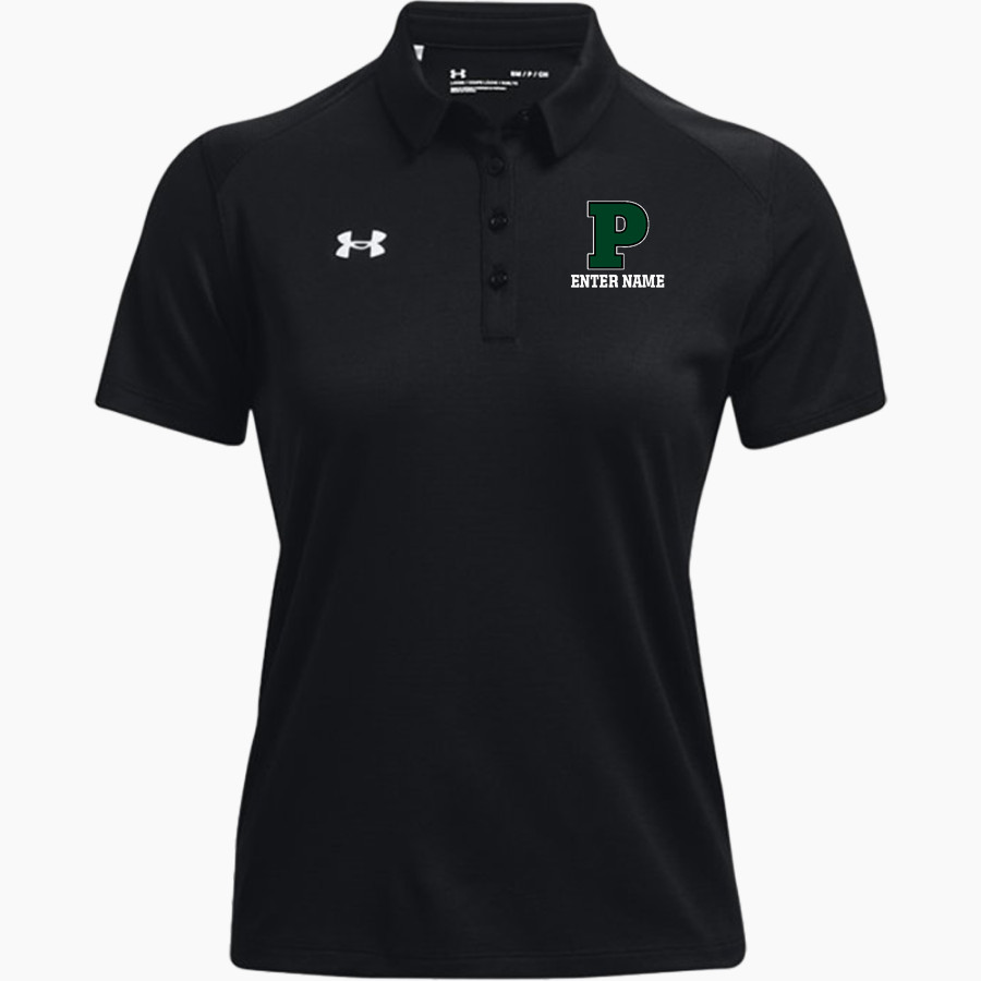 PROCTOR ACADEMY HORNETS UA Women's Team Tech Polo