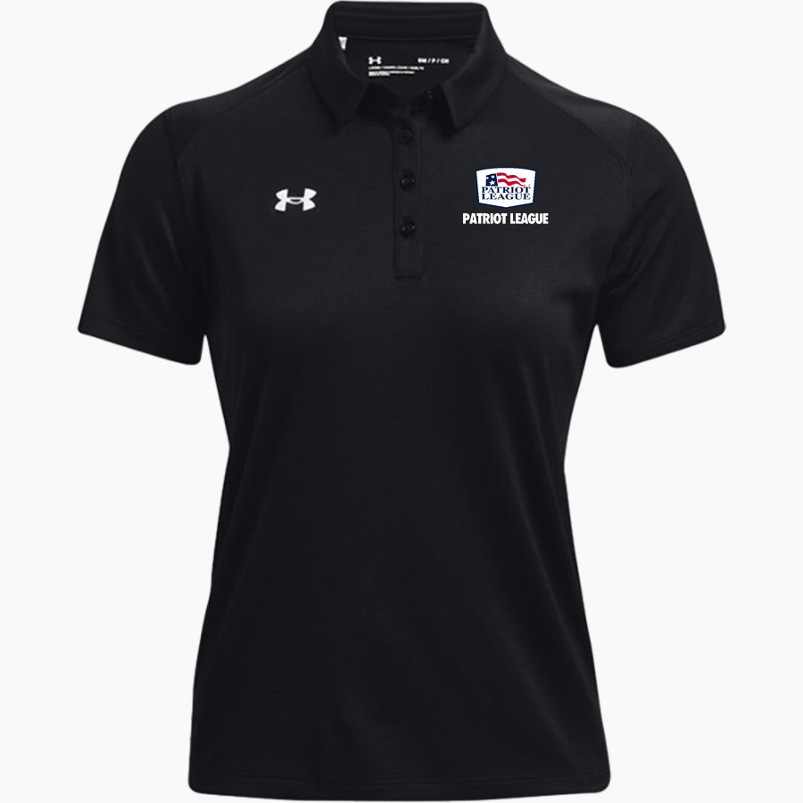 Patriot League Patriot League UA Women's Team Tech Polo