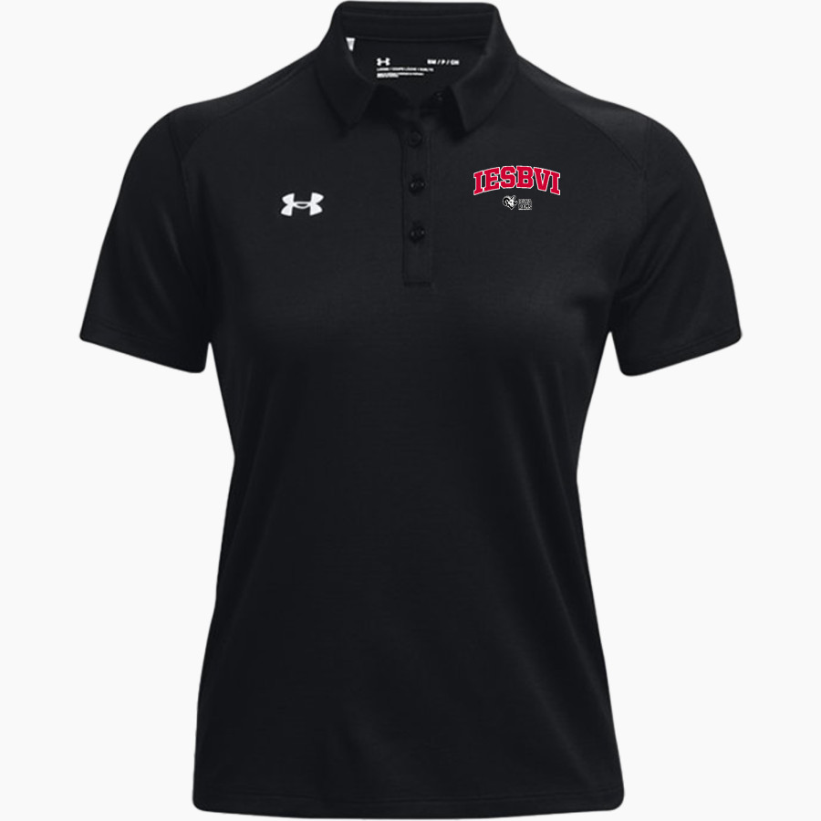 IESBVI Rams UA Women's Team Tech Polo