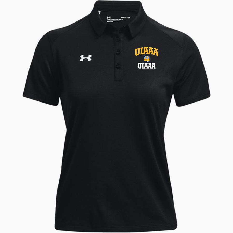 UIAAA Online Store UA Women's Team Tech Polo