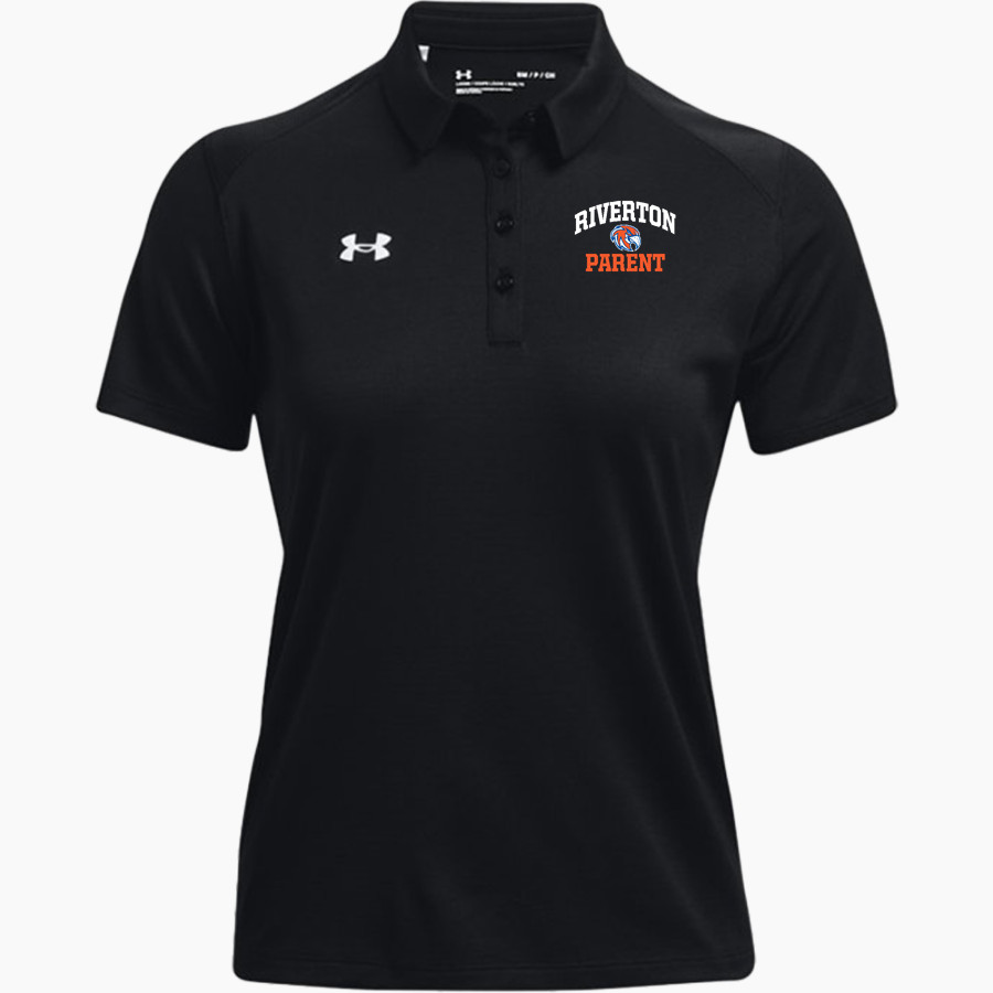 Riverton Hawks UA Women's Team Tech Polo
