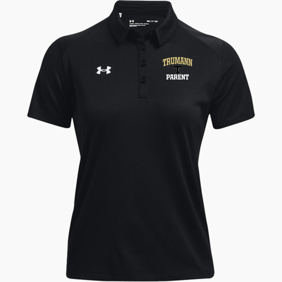 Trumann Wildcats UA Women's Team Tech Polo