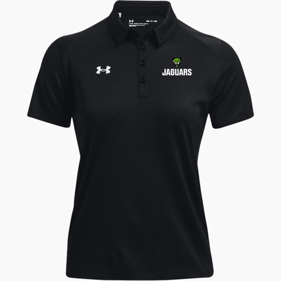 S.W.A.T. Educational Academy UA Women's Team Tech Polo