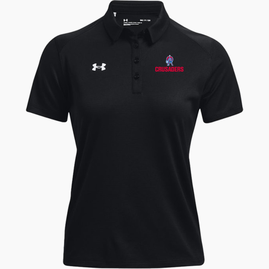 PIEDMONT CHRISTIAN SCHOOL CRUSADERS UA Women's Team Tech Polo