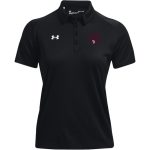 WM E GRADY VOC TECH SCHOOL FALCONS <span class="pdp-name-mascot">GRADY HIGH SCHOOL FALCONS</span> UA Women's Tech Team Polo Front Thumbnail