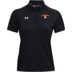 RATTLESNAKE RIDGE Rangers <span class="pdp-name-mascot">RATTLESNAKE RIDGE ELEMENTARY Rangers</span> UA Women's Tech Team Polo Front Thumbnail