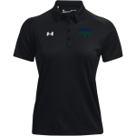 Creekland Grizzlies <span class="pdp-name-mascot">Creekland Grizzlies</span> UA Women's Tech Team Polo Front Thumbnail