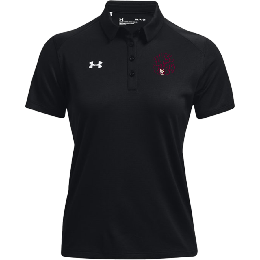 WM E GRADY VOC TECH SCHOOL FALCONS <span class="pdp-name-mascot">GRADY HIGH SCHOOL FALCONS</span> UA Women's Tech Team Polo