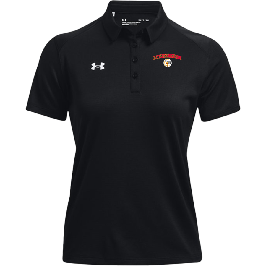RATTLESNAKE RIDGE Rangers <span class="pdp-name-mascot">RATTLESNAKE RIDGE ELEMENTARY Rangers</span> UA Women's Tech Team Polo