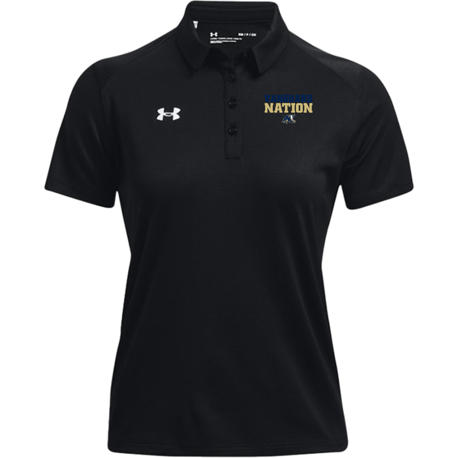 Sun Valley Vanguards <span class="pdp-name-mascot">Sun Valley Vanguards</span> UA Women's Tech Team Polo