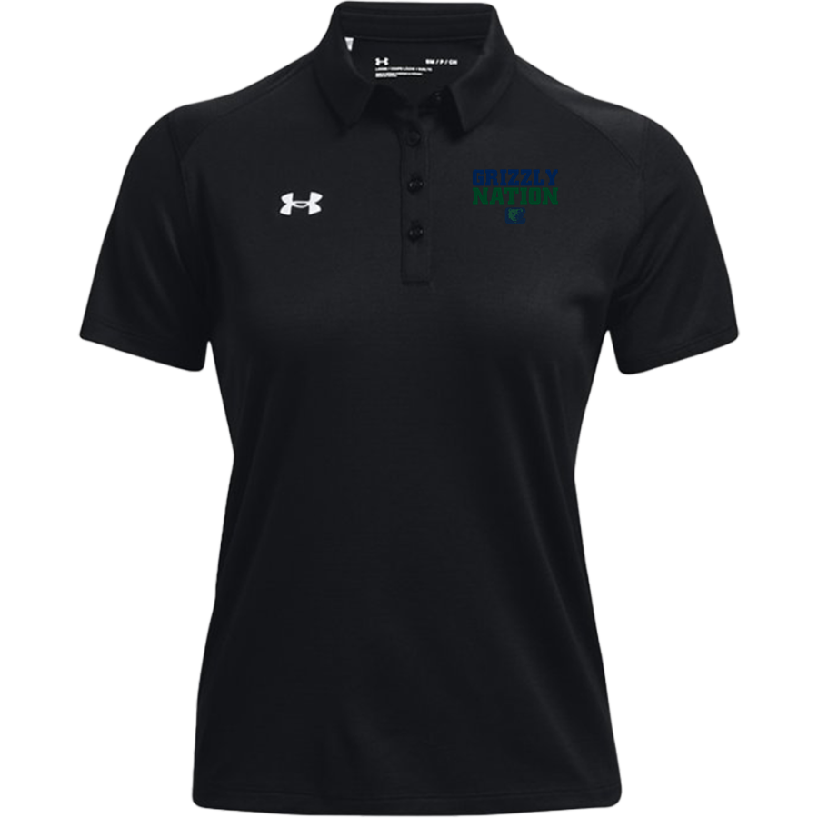 Creekland Grizzlies <span class="pdp-name-mascot">Creekland Grizzlies</span> UA Women's Tech Team Polo
