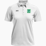 Maple River Eagles <span class="pdp-name-mascot">Maple River Eagles</span> UA Women's Team Tech Polo Front Thumbnail