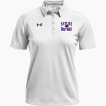 Skyline Gila River Mustangs <span class="pdp-name-mascot">Skyline Mustangs</span> UA Women's Team Tech Polo Front Thumbnail