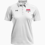 Red Top Miners <span class="pdp-name-mascot">Red Top MIners</span> UA Women's Team Tech Polo Front Thumbnail