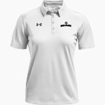Baldwin High School Fighting Highlanders <span class="pdp-name-mascot">Baldwin Fighting Highlanders</span> UA Women's Team Tech Polo Front Thumbnail