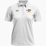 ST AMANT HIGH SCHOOL GATORS <span class="pdp-name-mascot">ST AMANT GATORS</span> UA Women's Team Tech Polo Front Thumbnail
