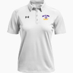Holy Cross Crusaders <span class="pdp-name-mascot">Holy Cross School Crusaders</span> UA Women's Team Tech Polo Front Thumbnail