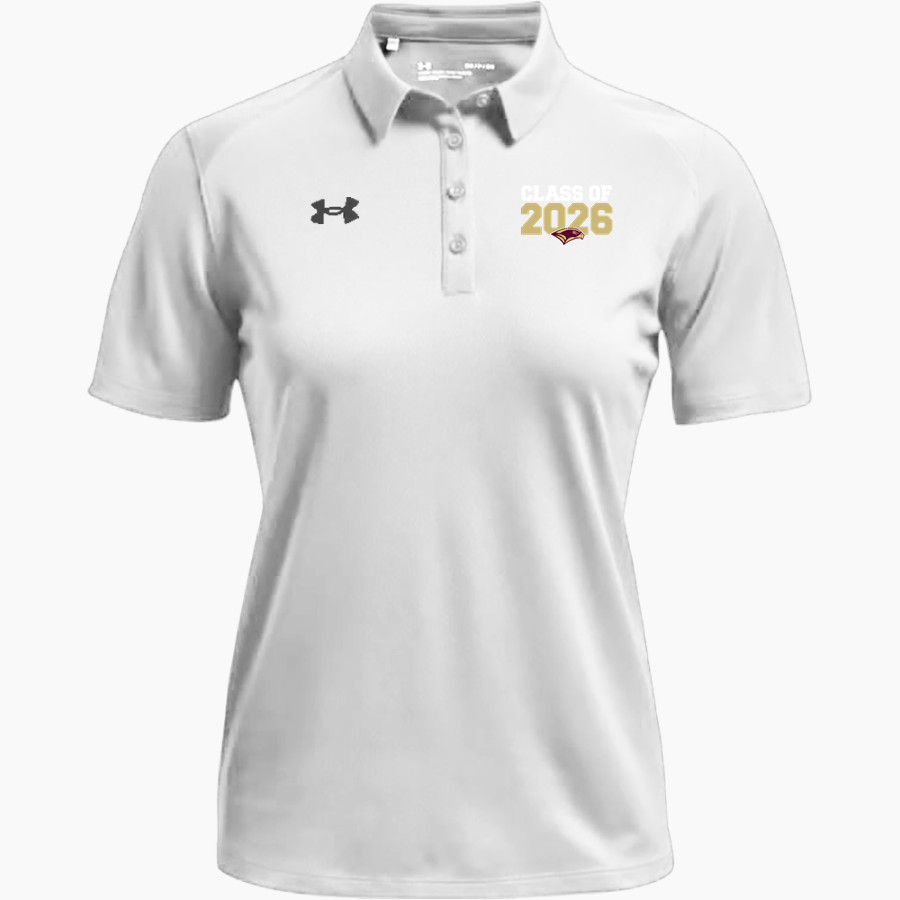 Scotts Valley Falcons UA Women's Team Tech Polo