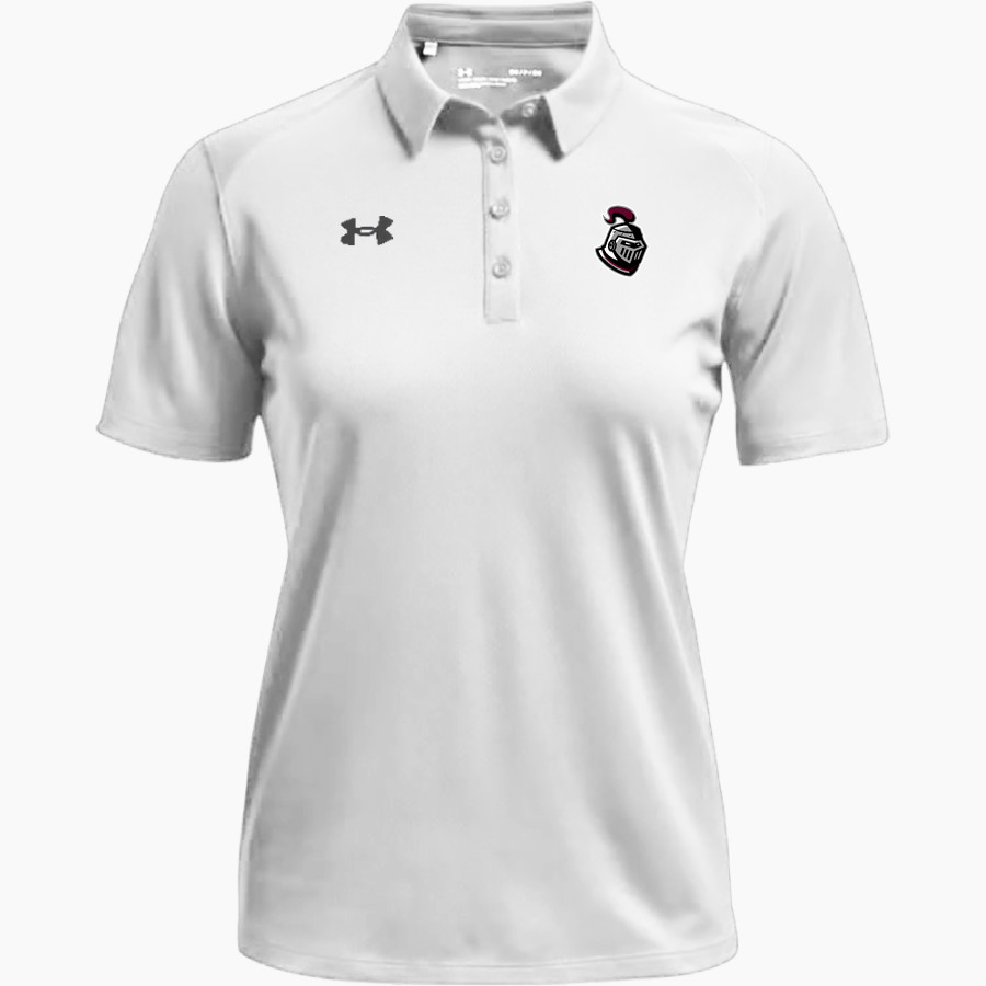 Renaissance Knights <span class="pdp-name-mascot">Renaissance Knights</span> UA Women's Team Tech Polo