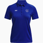 Buxton Recreation Buxton Recreation <span class="pdp-name-mascot">Buxton Recreation</span> UA Women's Team Tech Polo Front Thumbnail