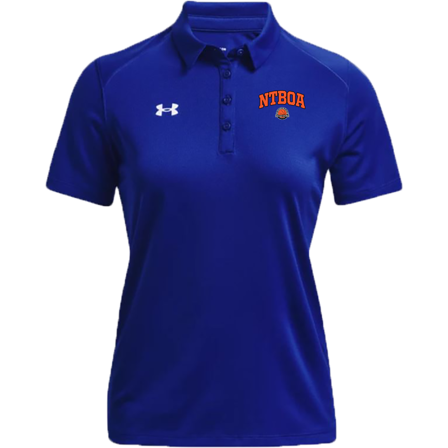 North Texas Basketball Officials Association <span class="pdp-name-mascot">North Texas Basketball Referee Association</span> UA Women's Tech Team Polo