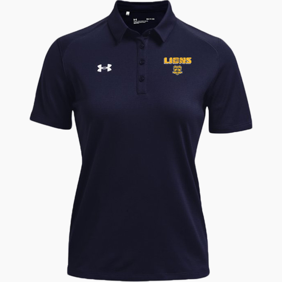 Payne Tech Lions UA Women's Team Tech Polo