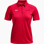 Olentangy Hyatts Eagles <span class="pdp-name-mascot">Olentangy Hyatts Eagles</span> UA Women's Team Tech Polo Front Thumbnail