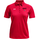 TUPPER LAKE HIGH SCHOOL LUMBERJACKS <span class="pdp-name-mascot">TUPPER LAKE LUMBERJACKS</span> UA Women's Tech Team Polo Front Thumbnail