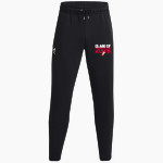 BENET ACADEMY REDWINGS <span class="pdp-name-mascot">BENET ACADEMY REDWINGS</span> UA Men's Icon Fleece Jogger Front Thumbnail
