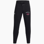 Deer Park Falcons <span class="pdp-name-mascot">Deer Park Falcons</span> UA Men's Icon Fleece Jogger Front Thumbnail