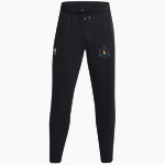 BLECKLEY COUNTY HIGH SCHOOL ROYALS <span class="pdp-name-mascot">BLECKLEY COUNTY ROYALS</span> UA Men's Icon Fleece Jogger Front Thumbnail