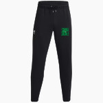WEEKI WACHEE HIGH SCHOOL HORNETS <span class="pdp-name-mascot">WEEKI WACHEE HORNETS</span> UA Men's Icon Fleece Jogger Front Thumbnail