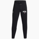 Pride Lions UA Men's Icon Fleece Jogger Front Thumbnail