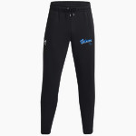 Marian SABRES <span class="pdp-name-mascot">Marian University SABRES</span> UA Men's Icon Fleece Jogger Front Thumbnail