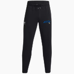 BRIAR CLIFF Chargers <span class="pdp-name-mascot">BRIAR CLIFF Chargers</span> UA Men's Icon Fleece Jogger Front Thumbnail