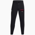 Eleva-Strum Cardinals UA Men's Icon Fleece Jogger Front Thumbnail